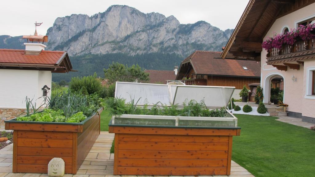 Landhaus Widlroither Mondsee Exterior photo