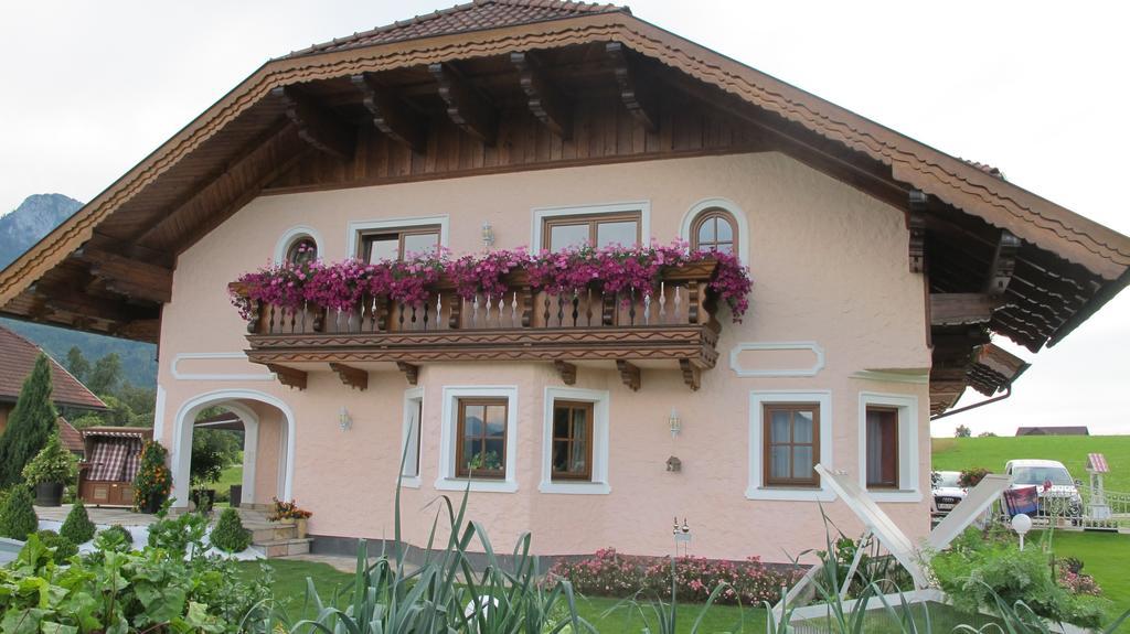 Landhaus Widlroither Mondsee Exterior photo